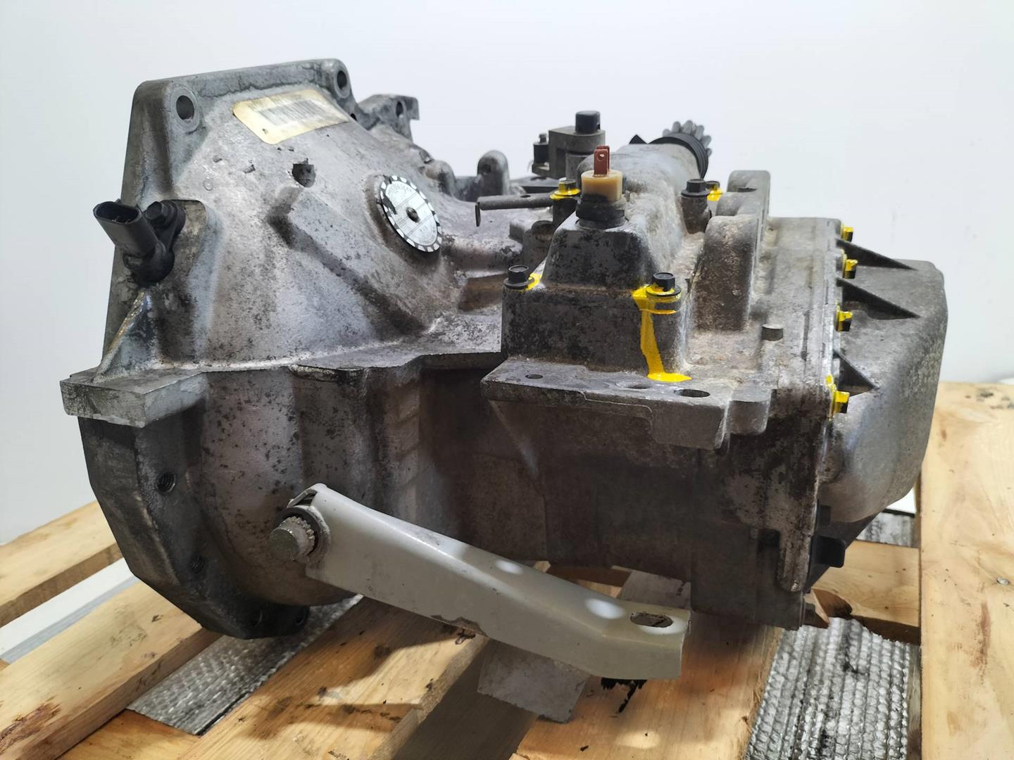 OPEL Gearbox A598 19539569