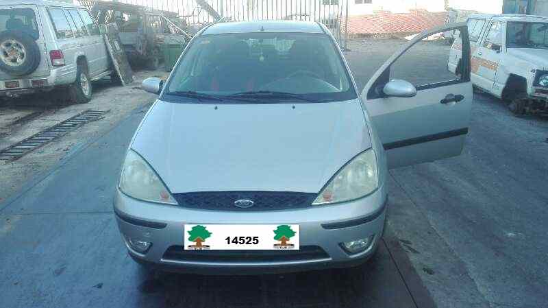 PEUGEOT Focus 1 generation (1998-2010) Коробка передач 2S4R7002PA 19137876