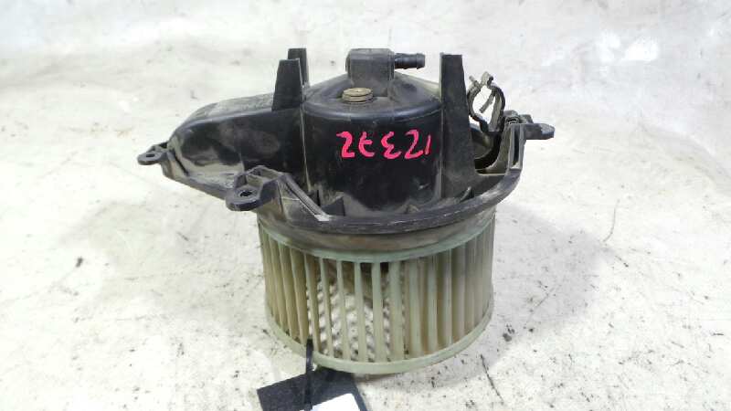 NISSAN Xsara 1 generation (1997-2004) Heater Blower Fan 210681233F,6441N0 18879296