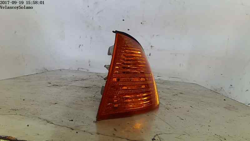 VAUXHALL 3 Series E46 (1997-2006) Front left turn light 18837206