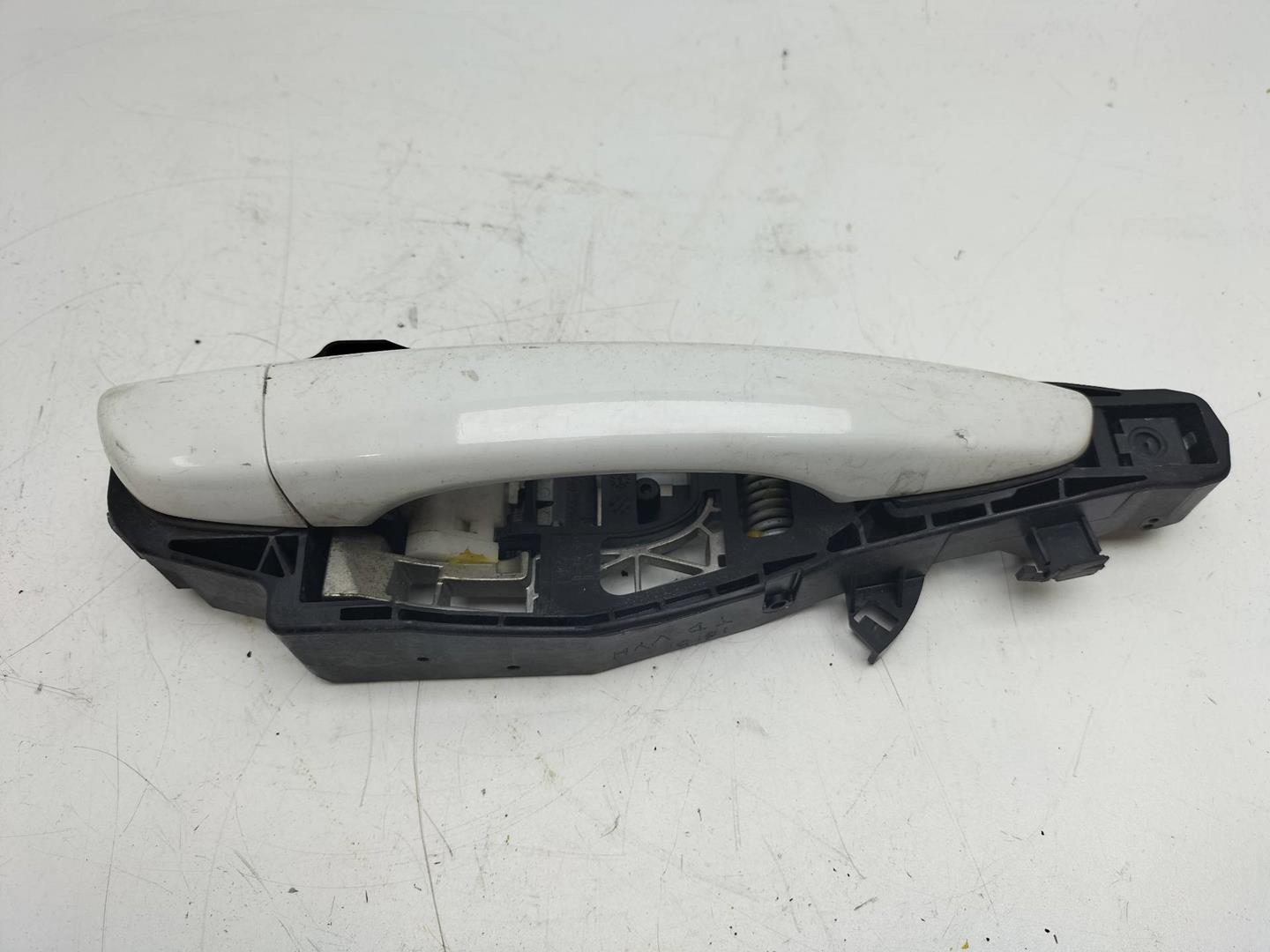 PEUGEOT 508 1 generation (2010-2020) Rear right door outer handle 9688834080R 19209530