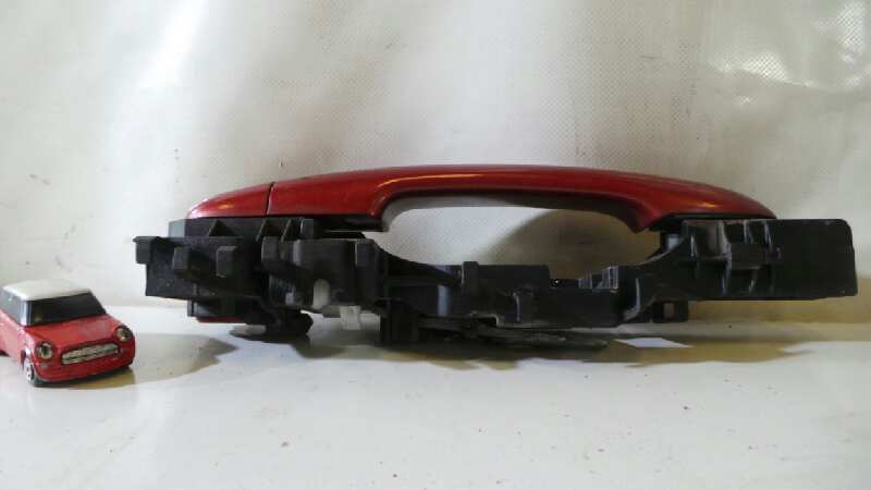 ROVER Megane 2 generation (2002-2012) Front Right Door Exterior Handle 7701474436 19097715