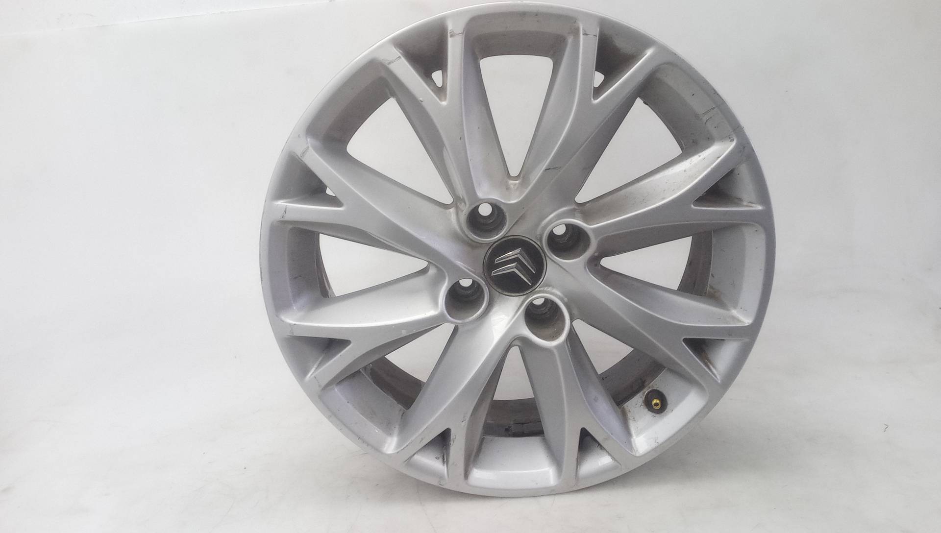 PEUGEOT 308 T7 (2007-2015) Wheel 6.5J17,6.5J17,9684260580 25915470