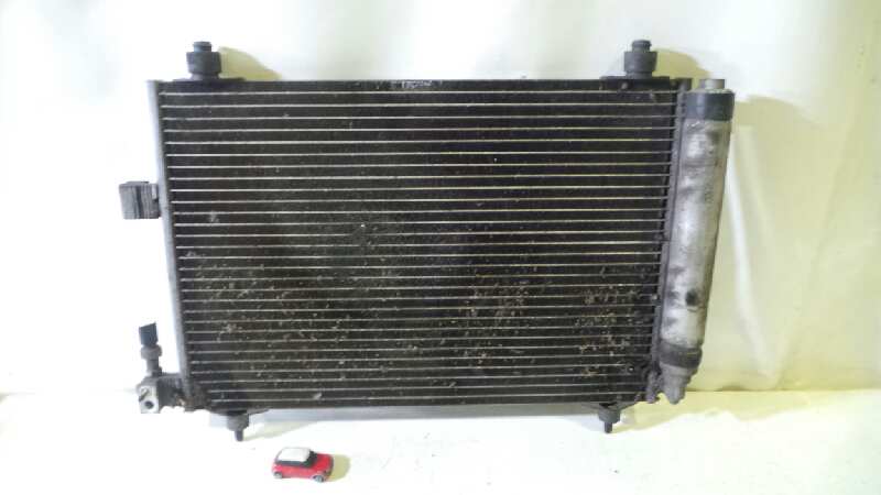 CADILLAC C5 1 generation (2001-2008) Air Con Radiator 9662775780,8762270,VALEO 19099300