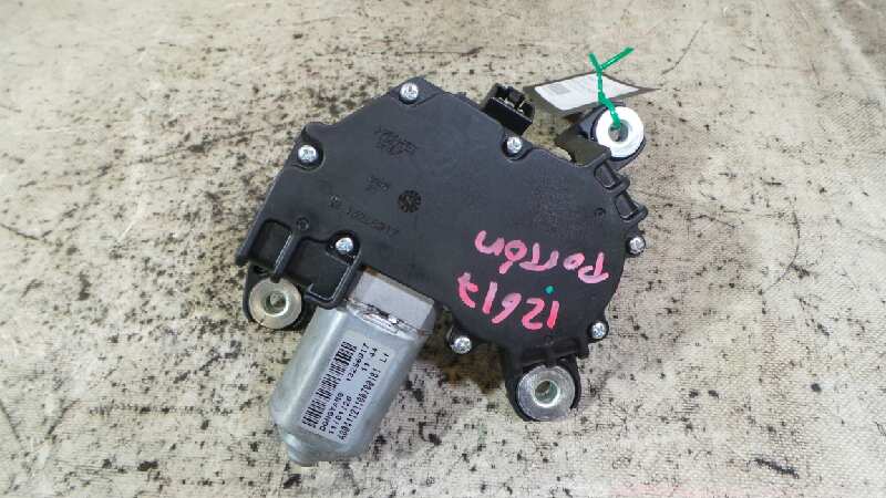 OPEL Astra J (2009-2020) Moteur d'essuie-glace de hayon 13256917, 20110119, 60Z010010 18875488