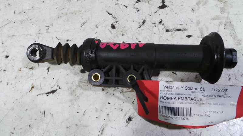 SEAT LT 2 generation (1996-2006) Clutch Cylinder 0002903212 18845814