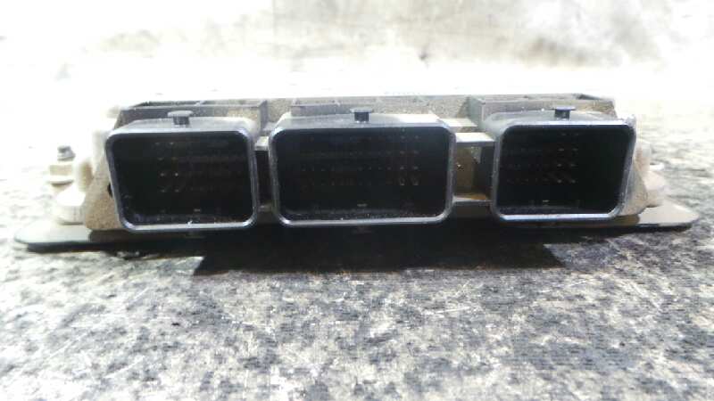 PEUGEOT 307 1 generation (2001-2008) Engine Control Unit ECU 9656161880, 0281011627, 9656161880 18907796