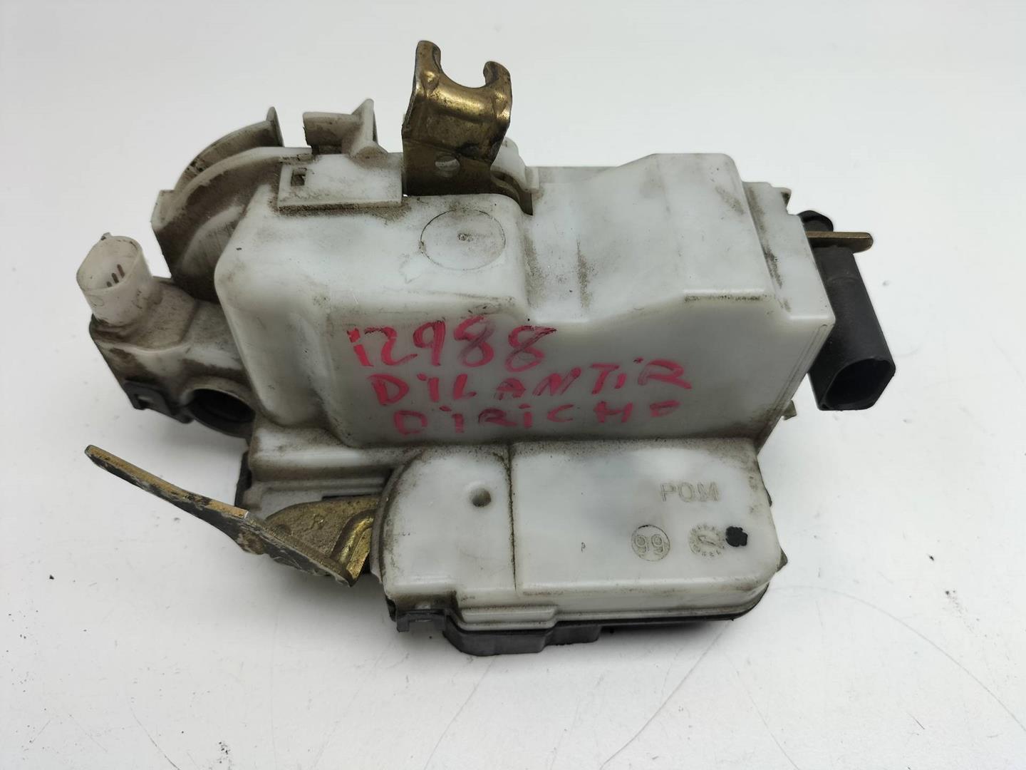 OPEL Ibiza 2 generation (1993-2002) Front Right Door Lock 6K3837016D 19077446