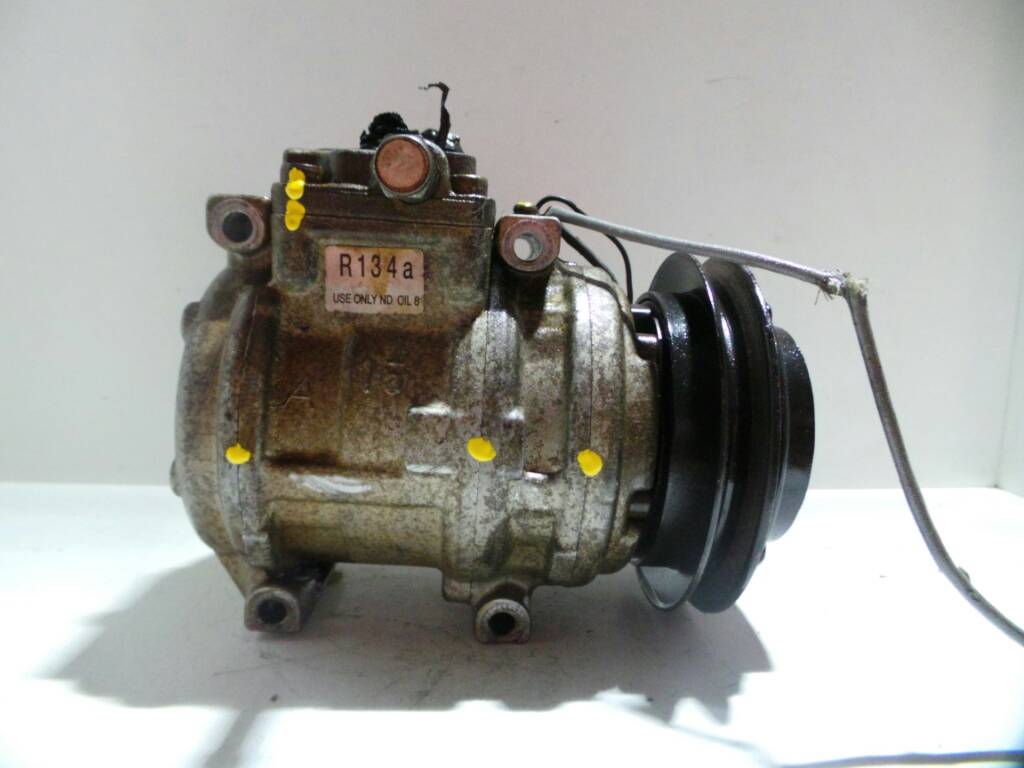 KIA Sportage 1 generation (1993-2006) Luftkonditioneringspump A1800110, 10PA, DOOWON 19157426