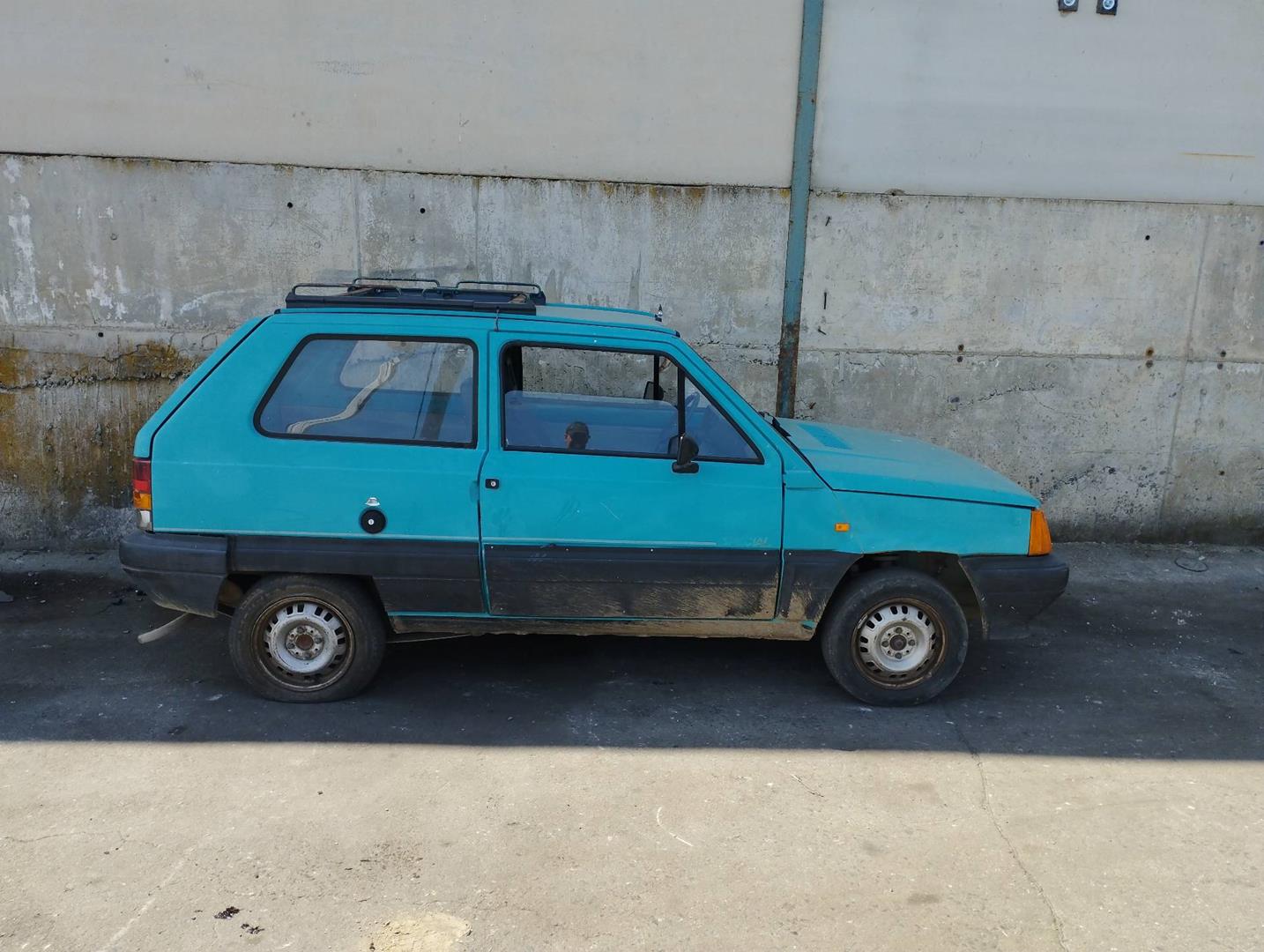 FIAT Uno 1 generation (1983-1995) Käännä kytkimen nuppia 11902 19232520