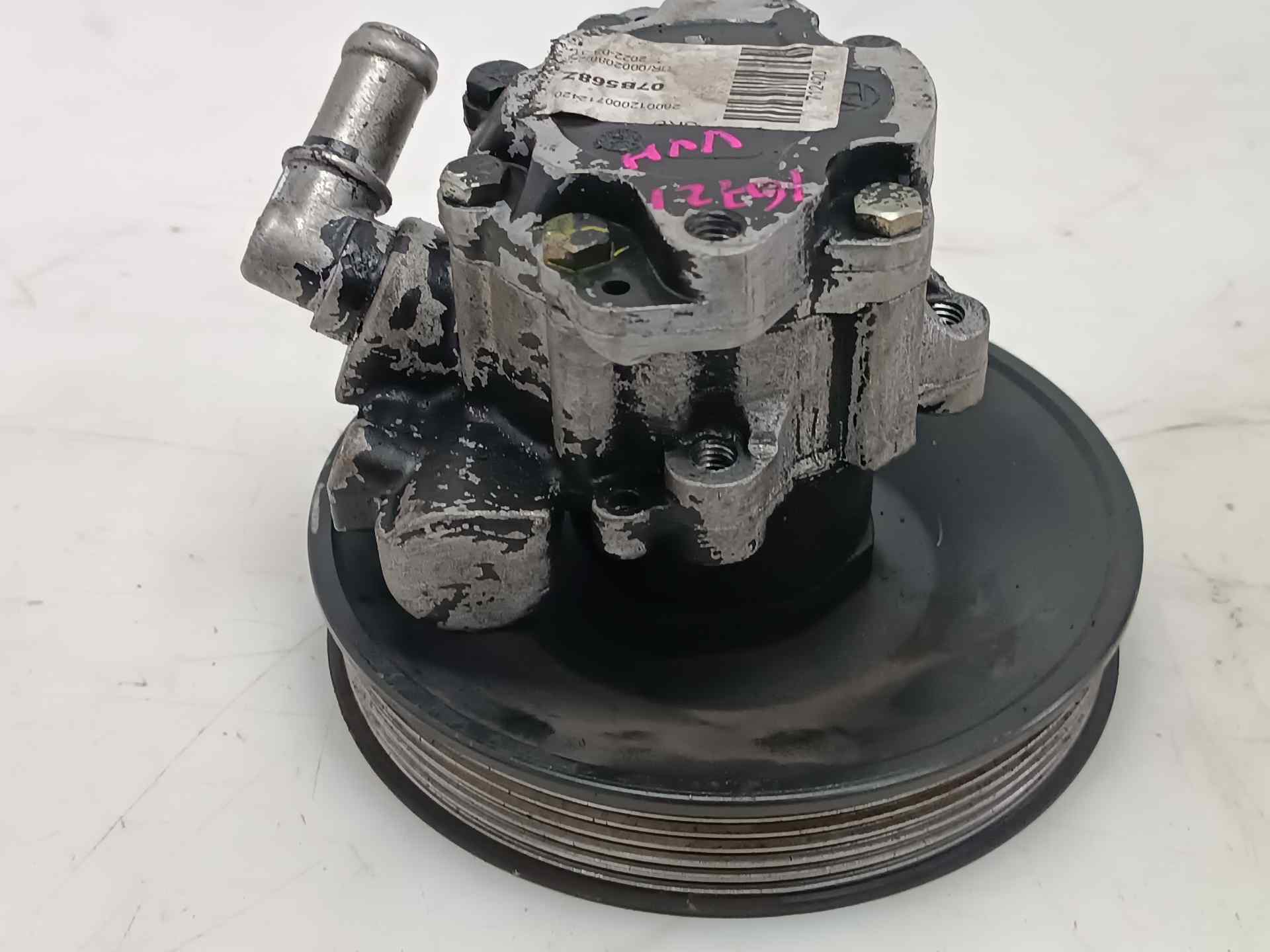 VOLKSWAGEN LT 2 generation (1996-2006) Power Steering Pump 2D0145155,2D0145155,074121031 25915198