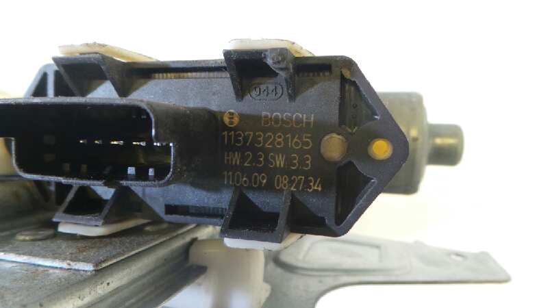 CITROËN C4 1 generation (2004-2011) Regulator de geam ușă dreapta spate 9647444280, 9224H3 19086502