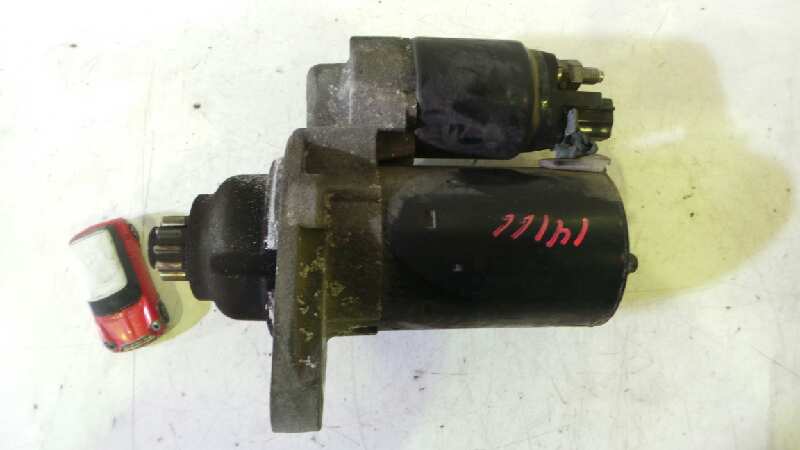 AUDI A2 8Z (1999-2005) Starter Motor 02Z911023E 19120670