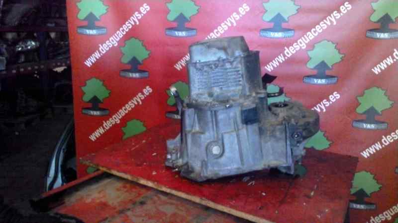 RENAULT Xsara 1 generation (1997-2004) Gearbox 20TD40 18814802