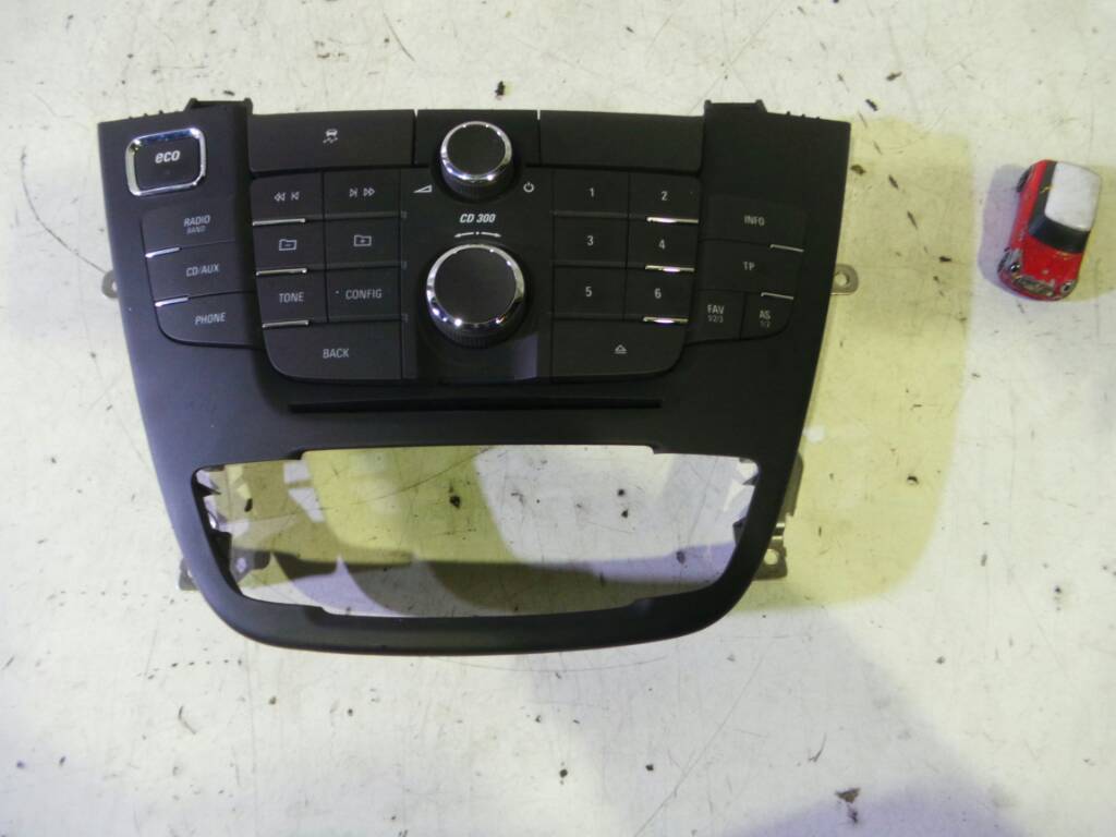 OPEL Insignia A (2008-2016) Switches 13273252 19000531
