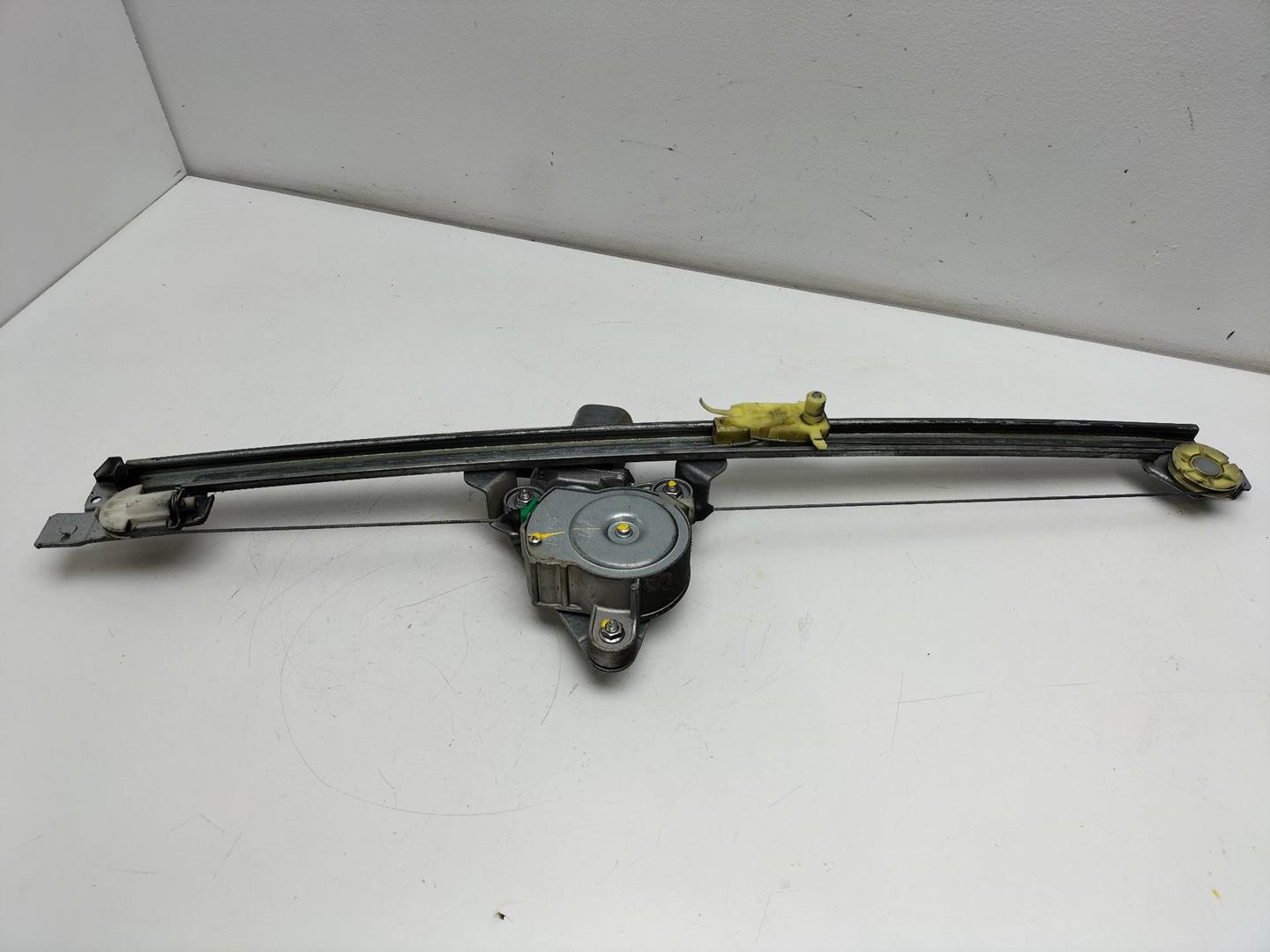 NISSAN Primastar 1 generation (2002-2014) Front Right Door Window Regulator 37103001, ELECTRICO, 2PINES 19207745