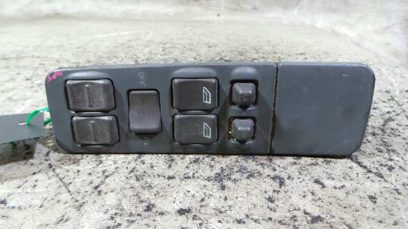 VOLVO S40 1 generation (1996-2004) Priekinių kairių durų langų pakėlimo mygtukai 30815235, 30815235 24579706