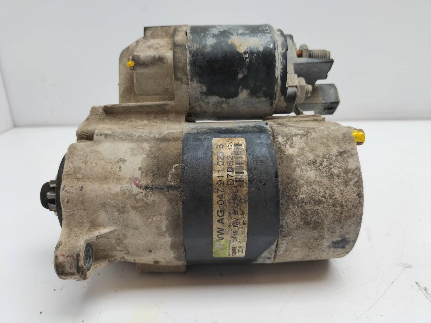 VOLKSWAGEN Lupo 6X (1998-2005) Starter Motor 047911023B,047911023B 19073122