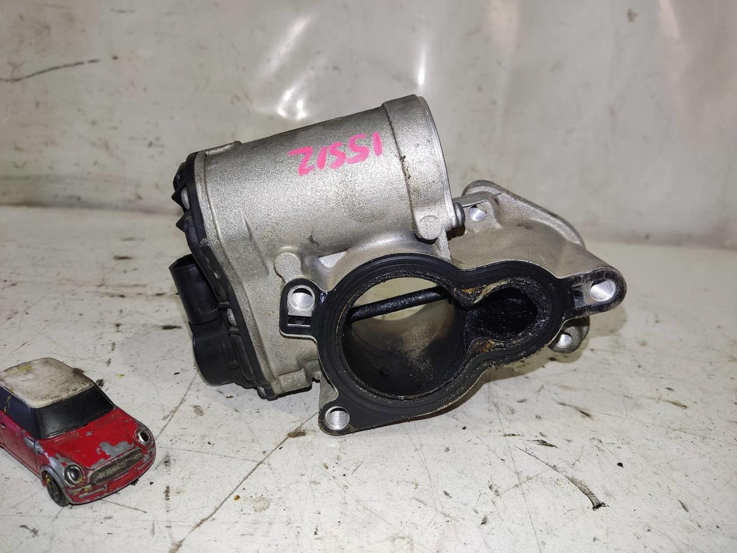 NISSAN Qashqai 1 generation (2007-2014) EGR szelep 8200693739, H8200327011 19174614