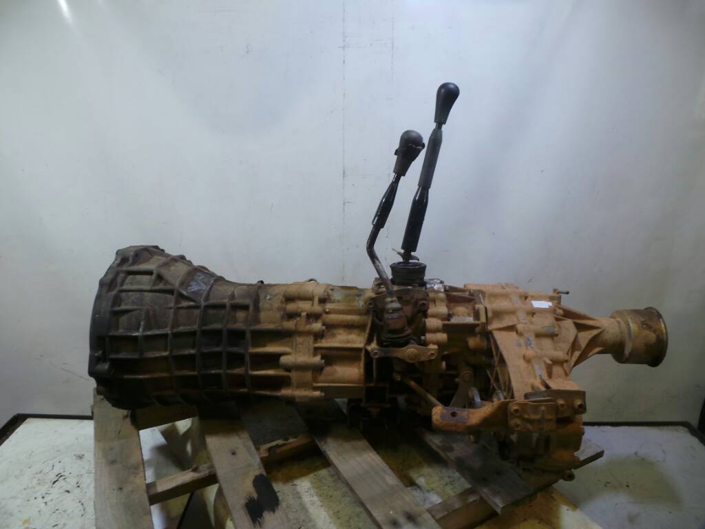 MERCEDES-BENZ Gearbox X1B 19021149