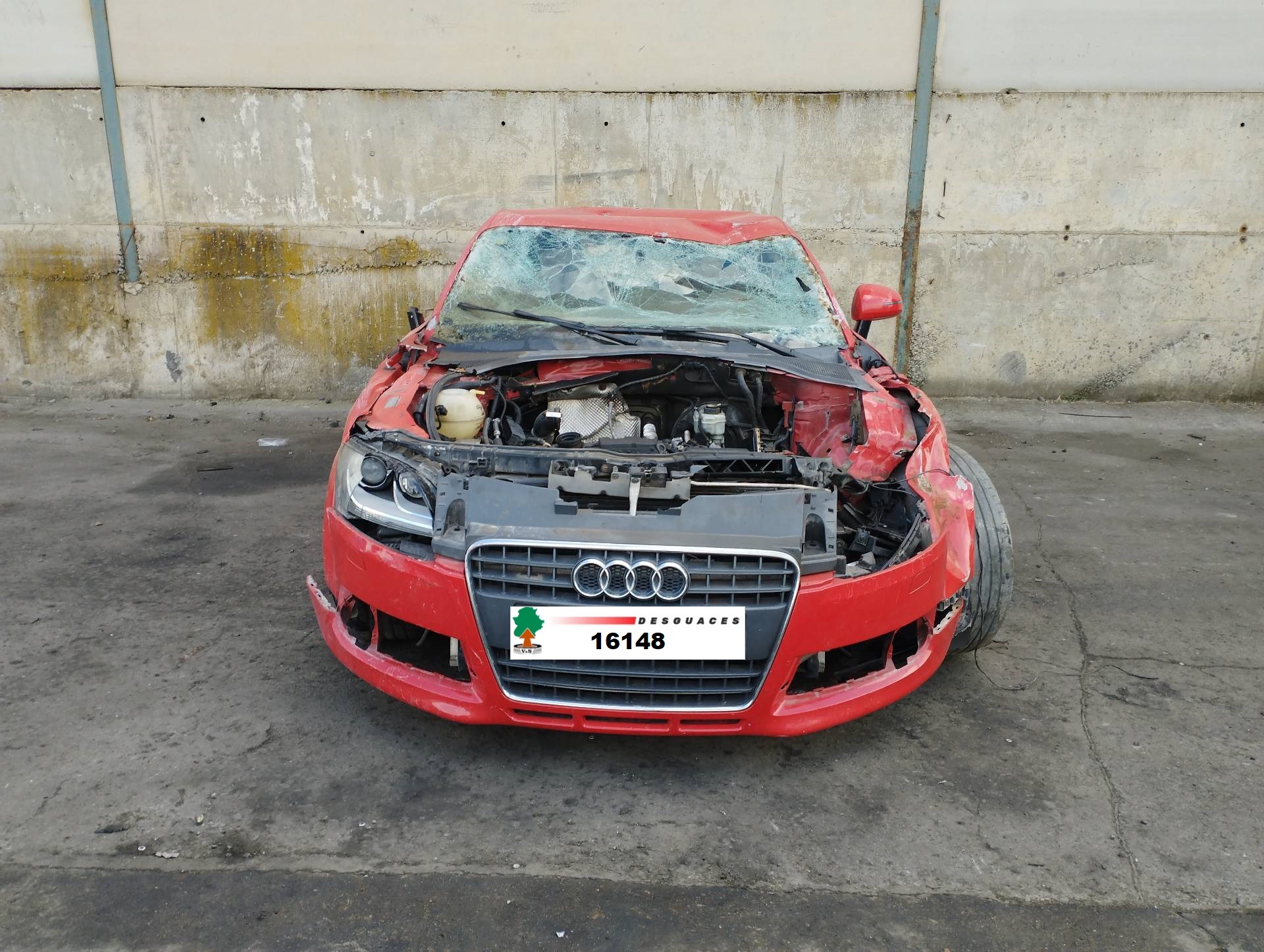 AUDI TT 8J (2006-2014) Clapeta de accelerație 06F133062G, A2C53044094, VDO 19226775