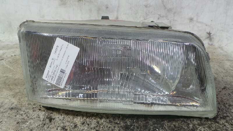 PEUGEOT Boxer 2 generation Front Right Headlight 24579093