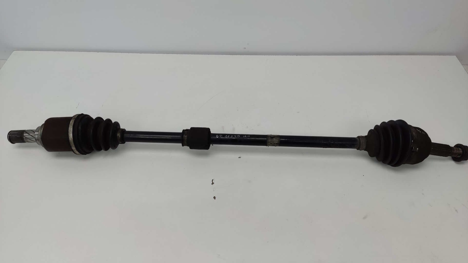 SEAT Micra K12 (2002-2010) Front Right Driveshaft 21186931