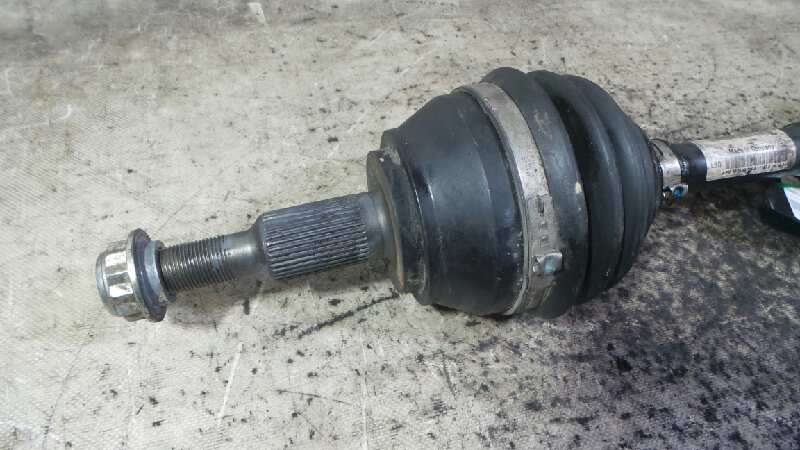 VOLKSWAGEN Touareg 1 generation (2002-2010) Arbre de transmission avant gauche 7L6407271GX, 7L6407271D 18929162