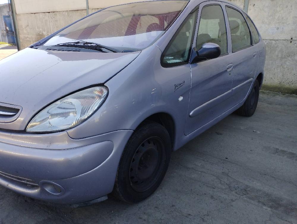 CITROËN Xsara Picasso 1 generation (1999-2010) Противотуманка бампера передняя правая 9638225680,VALEO 19030353