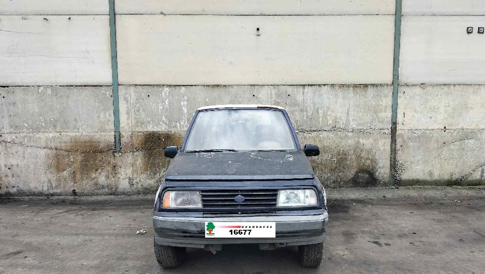 SUZUKI Vitara 1 generation (1988-2006) Колесо 5JX15,5JX15,111096 24584335