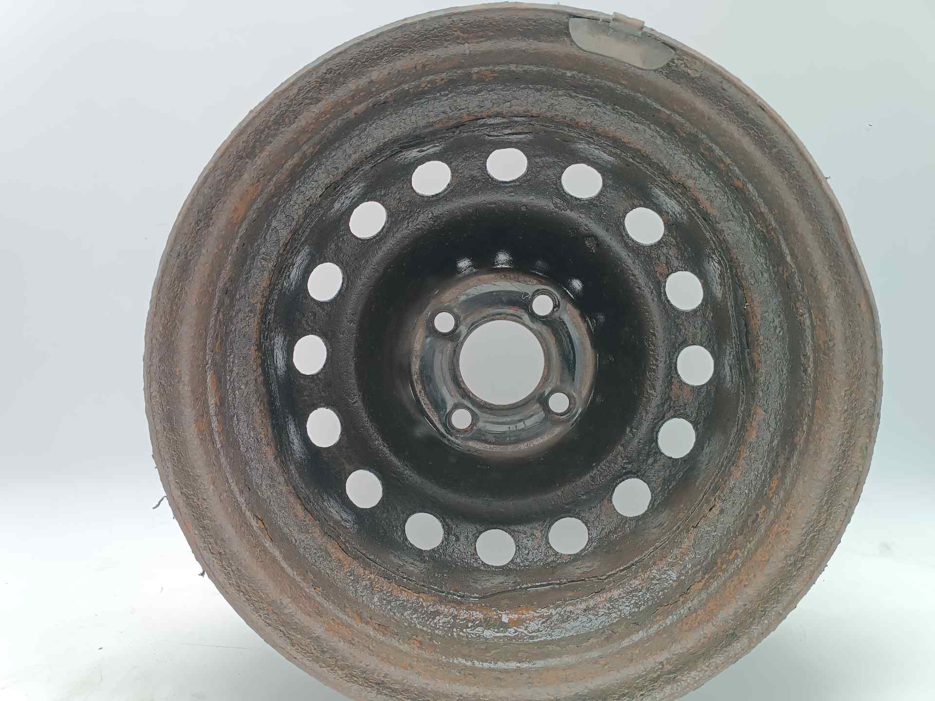 RENAULT Kangoo 2 generation (2007-2021) Wheel 5.5JX14, 5.5JX14, 53A36C 24584367