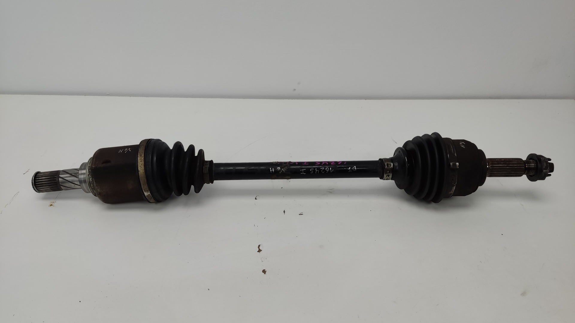 SEAT Micra K12 (2002-2010) Front Left Driveshaft 21186944