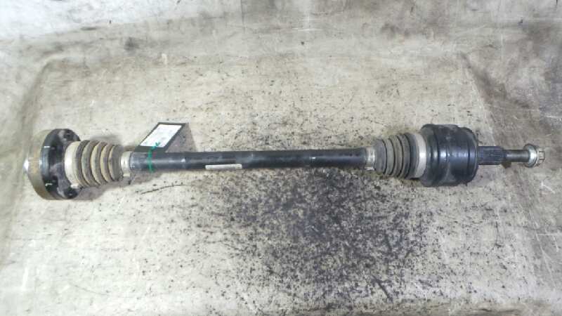 VOLKSWAGEN Touareg 1 generation (2002-2010) Arbre de transmission arrière gauche 7L0501201BX,7L6501201B 18924440