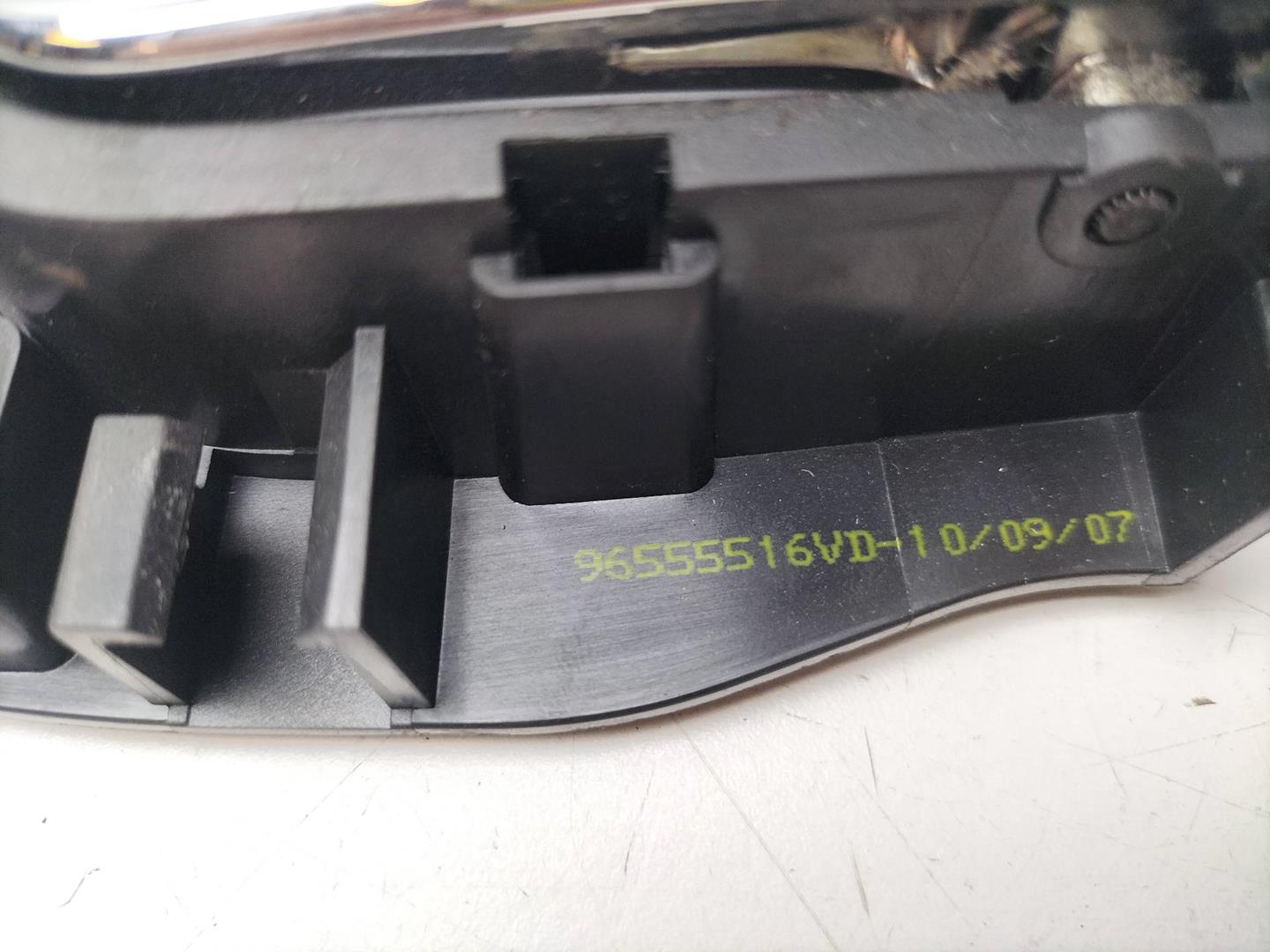 CITROËN C4 Picasso 1 generation (2006-2013) Other Interior Parts 96555516VD 20615980