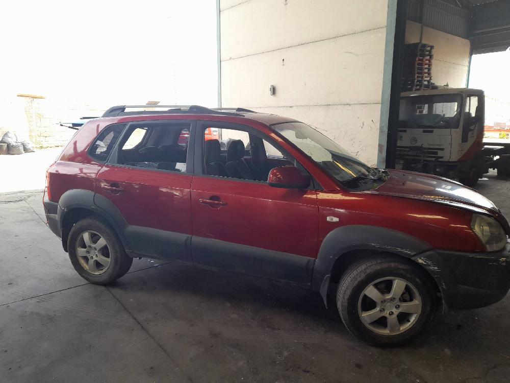 HYUNDAI Tucson 1 generation (2004-2010) Стеклоподъемник передней левой двери 824702E010,2PINES 19012424