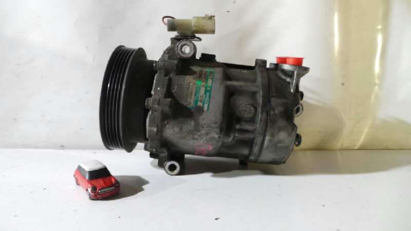 DAIHATSU 45 1 generation (1999-2005) Air Condition Pump JPB000100,1219F,SANDENSD7V16 19100475