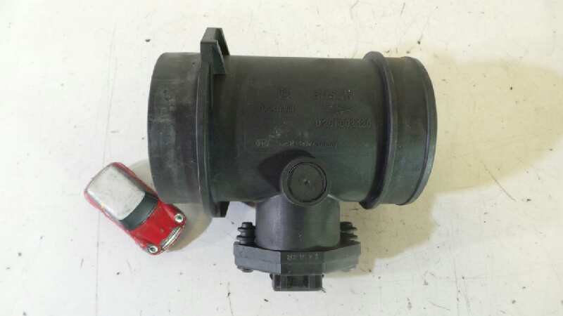 NISSAN 400 1 generation (HH-R) (1995-2000) Mass Air Flow Sensor MAF 0281002120, 4PINES 19102251