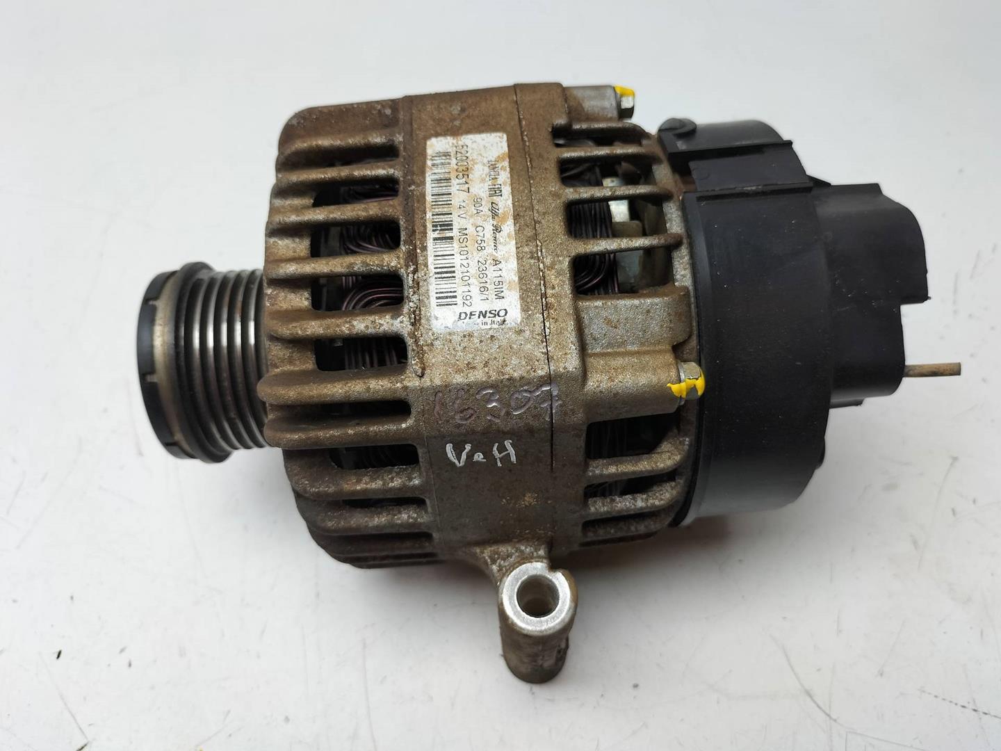 FIAT Alternator 52003517 21424867