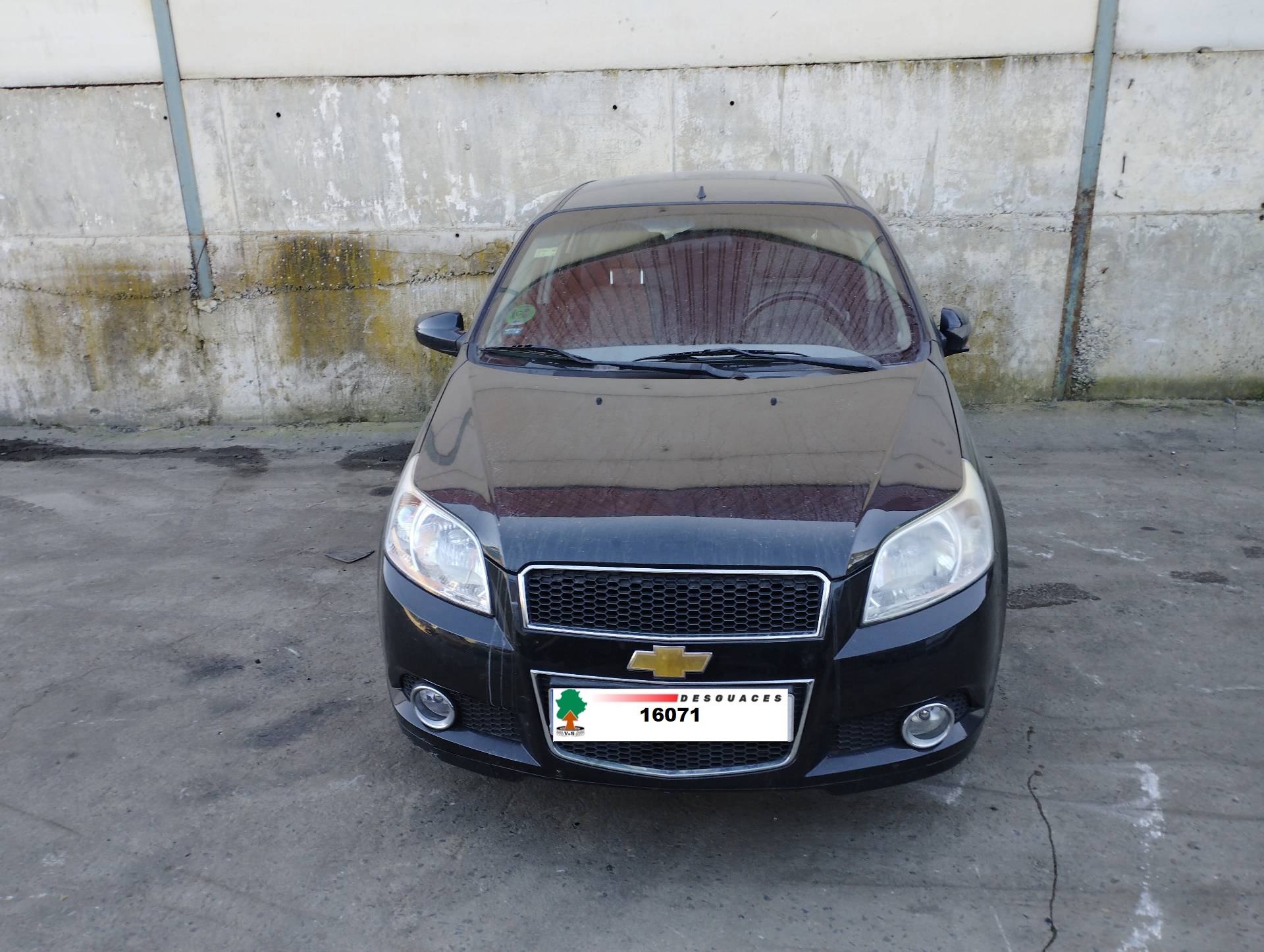 CHEVROLET Aveo T200 (2003-2012) Рабочий тормозной цилиндр S8J23B, 8J307, 8029 19214974