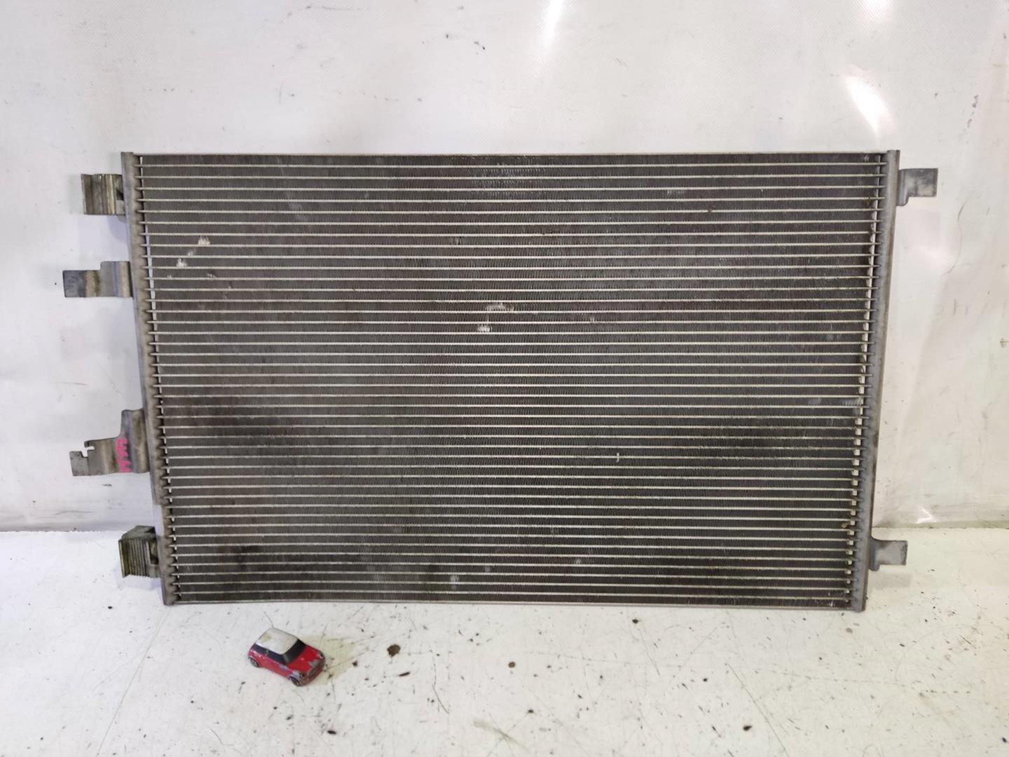 NISSAN Qashqai 1 generation (2007-2014) Air Con Radiator 92100JD700, VALEO 19161544