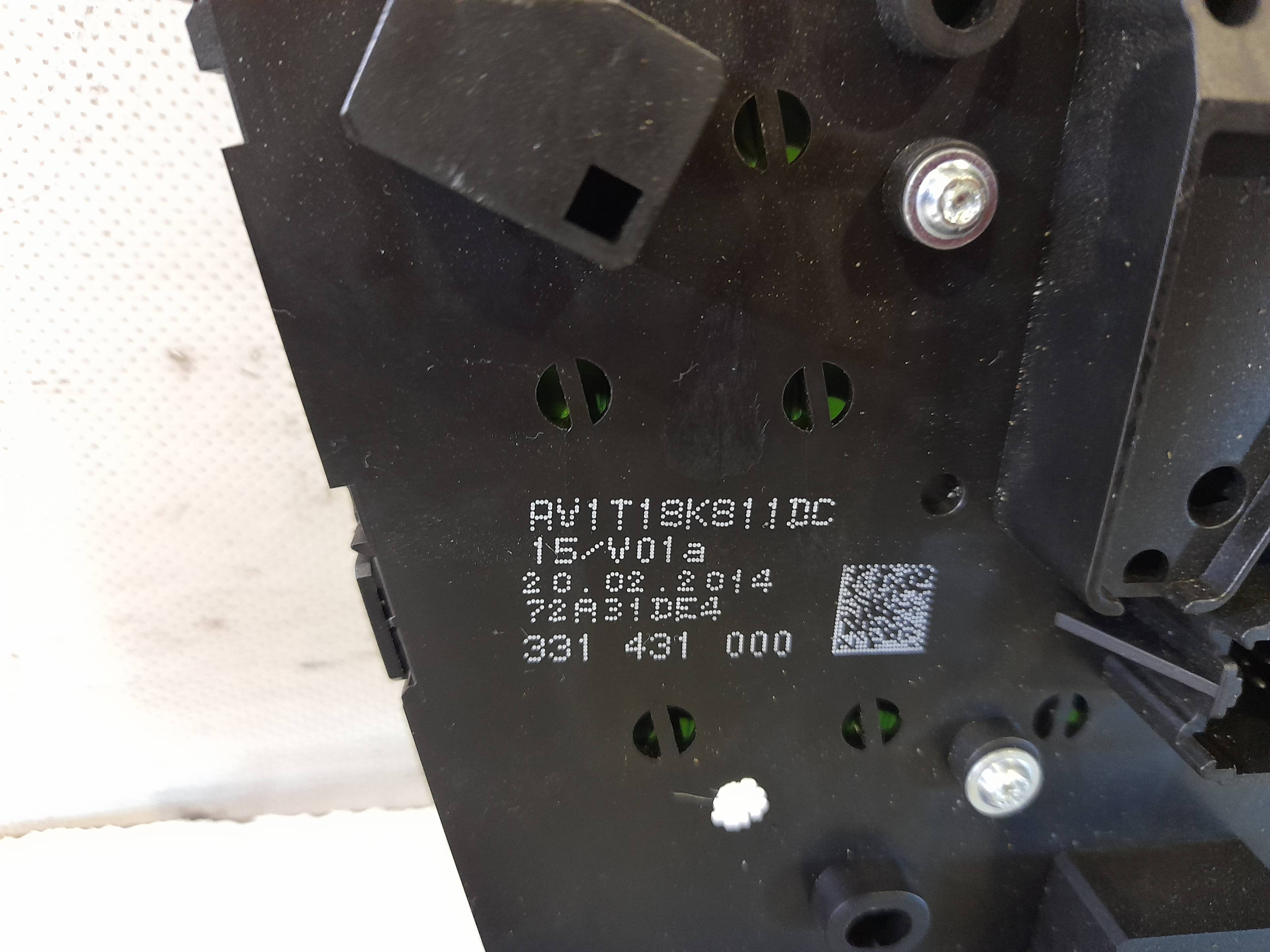 FORD B-MAX 1 generation (2012-2018) Switches AV1T18K811DC 19025211