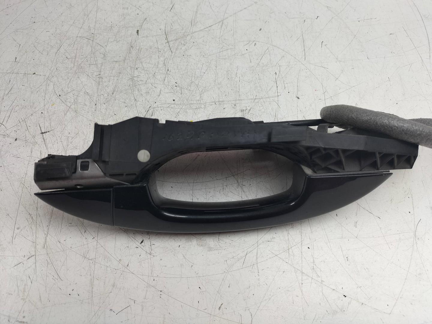 SKODA Superb 2 generation (2008-2015) Front Right Door Exterior Handle 3T0837885E 24581207