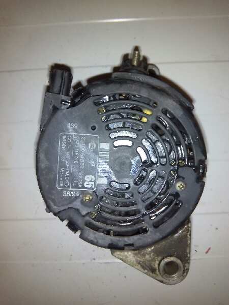 NISSAN Micra K11 (1992-2003) Alternator 2310054B62, 0123115010, 2310054B62 21337499