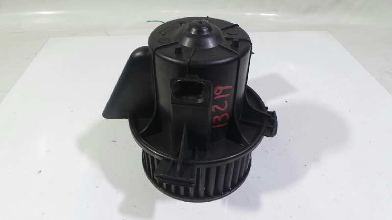 CITROËN C4 1 generation (2004-2011) Heater Blower Fan PF2A1B9506, PF2A1B9506, PF2A11595 18966262
