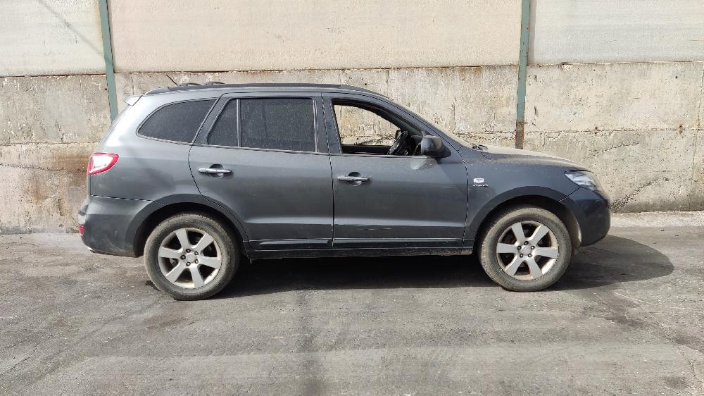 HYUNDAI Santa Fe CM (2006-2013) Задній диференціал 4780039300 24581396