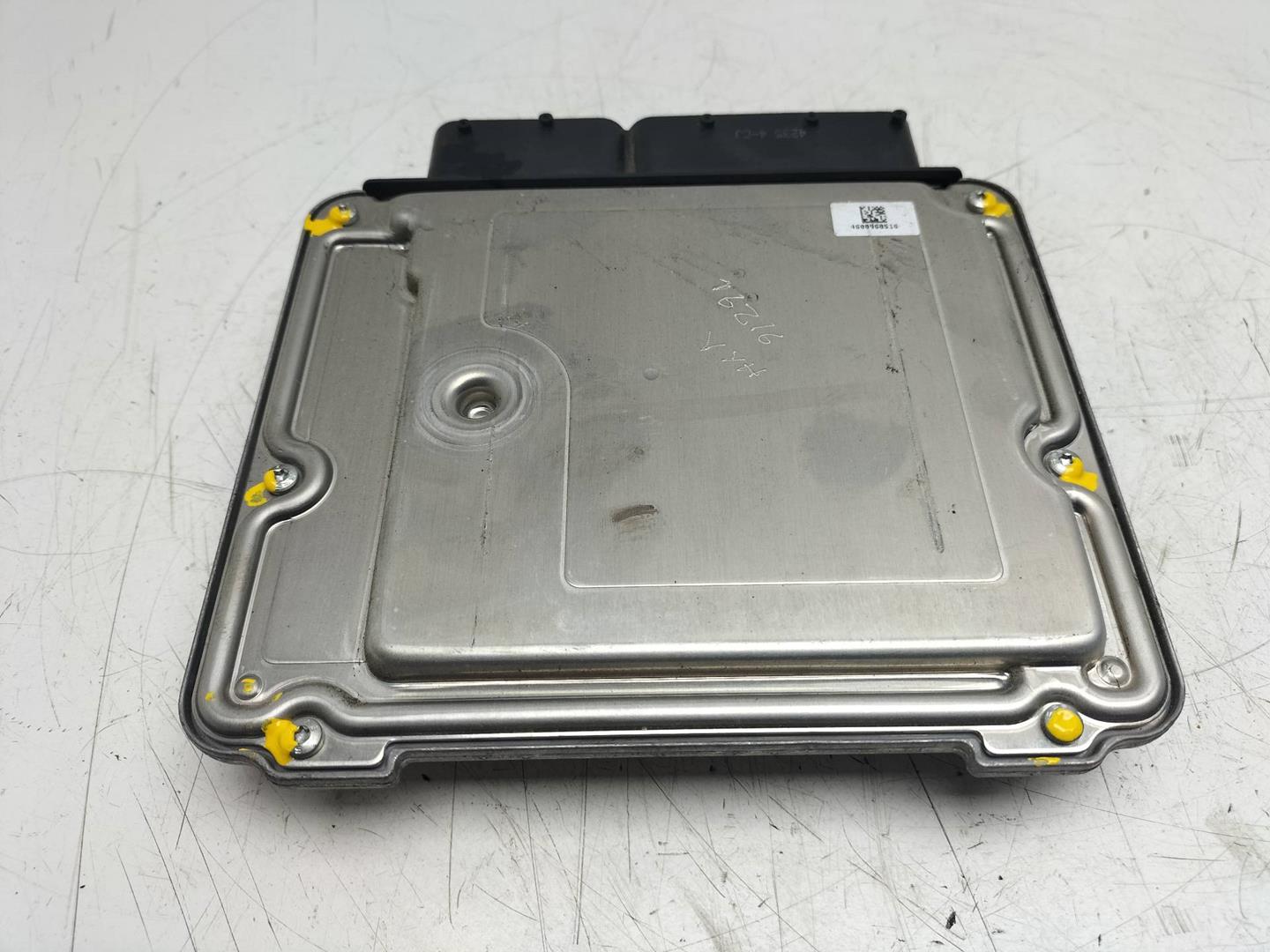 OPEL Insignia A (2008-2016) Engine Control Unit ECU 55485466, 0281031379 19279875