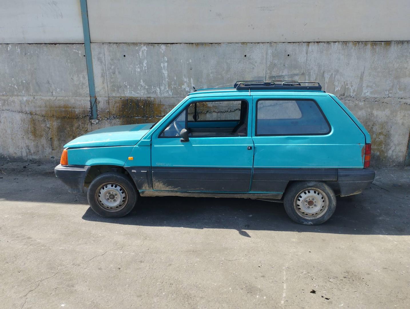 FIAT Uno 1 generation (1983-1995) Käännä kytkimen nuppia 11902 19232520