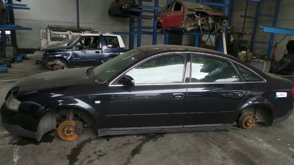 NISSAN A3 8L (1996-2003) Замок двери передний правый 4B1837016B, 9PINES 19120082