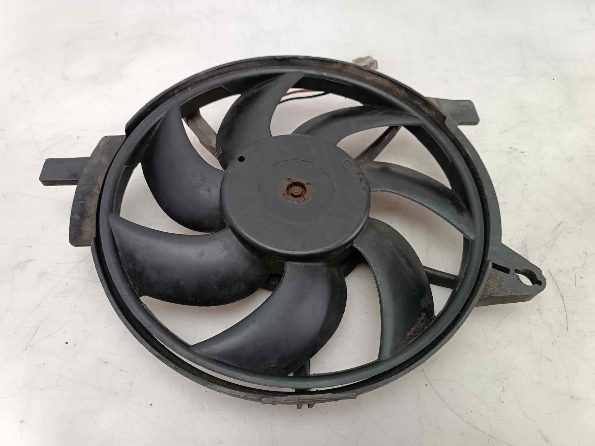 RENAULT Master 2 generation (1997-2010) Diffuser Fan 6385000593,6385000593 25915248