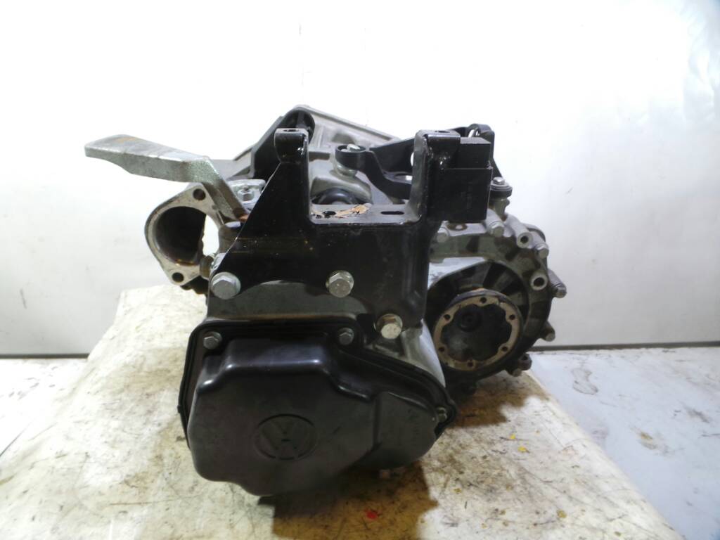 SEAT Ibiza 4 generation (2008-2017) Gearbox KFK, 5VELOCIDADES 19155832